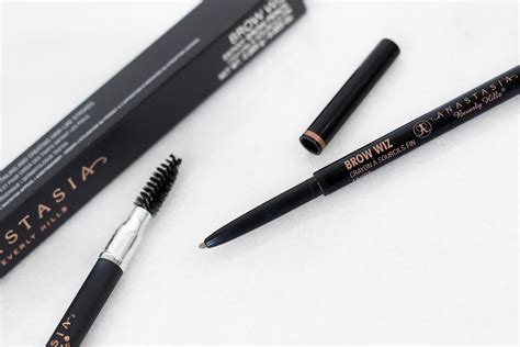 anastasia brow pencil shades.